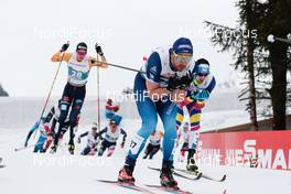 07.03.2021, Oberstdorf, Germany (GER): Jason Rueesch (SUI) - FIS nordic world ski championships cross-country, 50km men, Oberstdorf (GER). www.nordicfocus.com. © Modica/NordicFocus. Every downloaded picture is fee-liable.