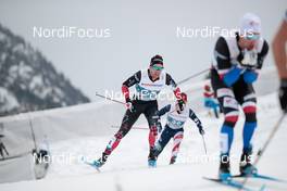 07.03.2021, Oberstdorf, Germany (GER): Russell Kennedy (CAN) - FIS nordic world ski championships cross-country, 50km men, Oberstdorf (GER). www.nordicfocus.com. © Modica/NordicFocus. Every downloaded picture is fee-liable.