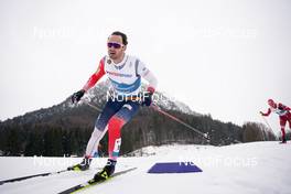 07.03.2021, Oberstdorf, Germany (GER): Hans Christer Holund (NOR) - FIS nordic world ski championships cross-country, 50km men, Oberstdorf (GER). www.nordicfocus.com. © Thibaut/NordicFocus. Every downloaded picture is fee-liable.