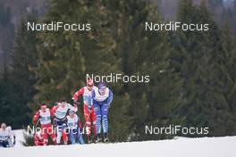 07.03.2021, Oberstdorf, Germany (GER): Iivo Niskanen (FIN) - FIS nordic world ski championships cross-country, 50km men, Oberstdorf (GER). www.nordicfocus.com. © Thibaut/NordicFocus. Every downloaded picture is fee-liable.