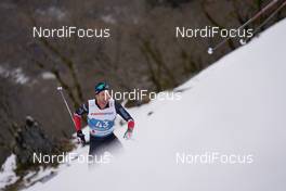 07.03.2021, Oberstdorf, Germany (GER): Russell Kennedy (CAN) - FIS nordic world ski championships cross-country, 50km men, Oberstdorf (GER). www.nordicfocus.com. © Thibaut/NordicFocus. Every downloaded picture is fee-liable.