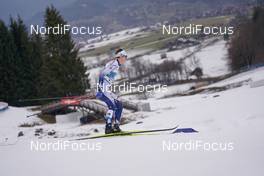 07.03.2021, Oberstdorf, Germany (GER): William Poromaa (SWE) - FIS nordic world ski championships cross-country, 50km men, Oberstdorf (GER). www.nordicfocus.com. © Thibaut/NordicFocus. Every downloaded picture is fee-liable.