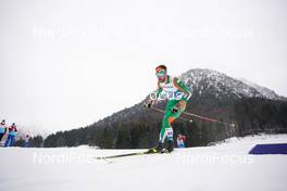 07.03.2021, Oberstdorf, Germany (GER): Thomas Maloney Westgaard (IRL) - FIS nordic world ski championships cross-country, 50km men, Oberstdorf (GER). www.nordicfocus.com. © Thibaut/NordicFocus. Every downloaded picture is fee-liable.