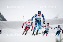07.03.2021, Oberstdorf, Germany (GER): Iivo Niskanen (FIN) - FIS nordic world ski championships cross-country, 50km men, Oberstdorf (GER). www.nordicfocus.com. © Modica/NordicFocus. Every downloaded picture is fee-liable.