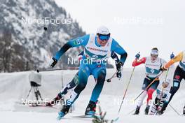 07.03.2021, Oberstdorf, Germany (GER): Maurice Manificat (FRA) - FIS nordic world ski championships cross-country, 50km men, Oberstdorf (GER). www.nordicfocus.com. © Modica/NordicFocus. Every downloaded picture is fee-liable.