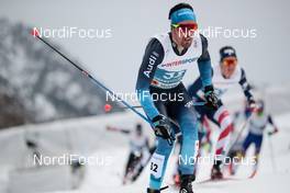 07.03.2021, Oberstdorf, Germany (GER): Imanol Rojo (ESP) - FIS nordic world ski championships cross-country, 50km men, Oberstdorf (GER). www.nordicfocus.com. © Modica/NordicFocus. Every downloaded picture is fee-liable.