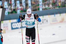 07.03.2021, Oberstdorf, Germany (GER): Adam Fellner (CZE) - FIS nordic world ski championships cross-country, 50km men, Oberstdorf (GER). www.nordicfocus.com. © Modica/NordicFocus. Every downloaded picture is fee-liable.