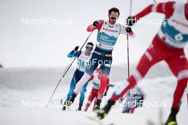 07.03.2021, Oberstdorf, Germany (GER): Hans Christer Holund (NOR) - FIS nordic world ski championships cross-country, 50km men, Oberstdorf (GER). www.nordicfocus.com. © Modica/NordicFocus. Every downloaded picture is fee-liable.