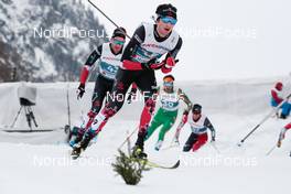 07.03.2021, Oberstdorf, Germany (GER): Remi Drolet (CAN) - FIS nordic world ski championships cross-country, 50km men, Oberstdorf (GER). www.nordicfocus.com. © Modica/NordicFocus. Every downloaded picture is fee-liable.