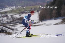 07.03.2021, Oberstdorf, Germany (GER): Hunter Wonders (USA) - FIS nordic world ski championships cross-country, 50km men, Oberstdorf (GER). www.nordicfocus.com. © Thibaut/NordicFocus. Every downloaded picture is fee-liable.