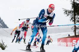 07.03.2021, Oberstdorf, Germany (GER): Jonas Baumann (SUI) - FIS nordic world ski championships cross-country, 50km men, Oberstdorf (GER). www.nordicfocus.com. © Modica/NordicFocus. Every downloaded picture is fee-liable.