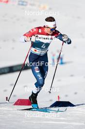 25.02.2021, Oberstdorf, Germany (GER): James Clugnet (GBR) - FIS nordic world ski championships cross-country, individual sprint, Oberstdorf (GER). www.nordicfocus.com. © Modica/NordicFocus. Every downloaded picture is fee-liable.