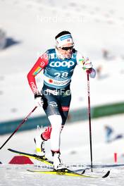 25.02.2021, Oberstdorf, Germany (GER): Anna Svendsen (NOR) - FIS nordic world ski championships cross-country, individual sprint, Oberstdorf (GER). www.nordicfocus.com. © Modica/NordicFocus. Every downloaded picture is fee-liable.