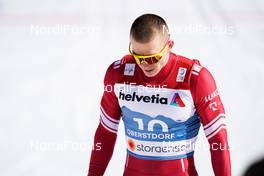 25.02.2021, Oberstdorf, Germany (GER): Alexander Bolshunov (RSF) - FIS nordic world ski championships cross-country, individual sprint, Oberstdorf (GER). www.nordicfocus.com. © Thibaut/NordicFocus. Every downloaded picture is fee-liable.