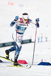 25.02.2021, Oberstdorf, Germany (GER): Johan Haeggstroem (SWE) - FIS nordic world ski championships cross-country, individual sprint, Oberstdorf (GER). www.nordicfocus.com. © Modica/NordicFocus. Every downloaded picture is fee-liable.