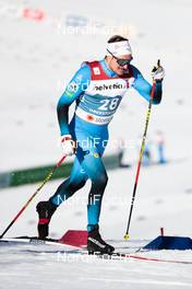 25.02.2021, Oberstdorf, Germany (GER): Renaud Jay (FRA) - FIS nordic world ski championships cross-country, individual sprint, Oberstdorf (GER). www.nordicfocus.com. © Modica/NordicFocus. Every downloaded picture is fee-liable.