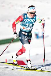 25.02.2021, Oberstdorf, Germany (GER): Anna Svendsen (NOR) - FIS nordic world ski championships cross-country, individual sprint, Oberstdorf (GER). www.nordicfocus.com. © Modica/NordicFocus. Every downloaded picture is fee-liable.