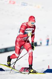 25.02.2021, Oberstdorf, Germany (GER): Alexander Terentev (RSF) - FIS nordic world ski championships cross-country, individual sprint, Oberstdorf (GER). www.nordicfocus.com. © Modica/NordicFocus. Every downloaded picture is fee-liable.