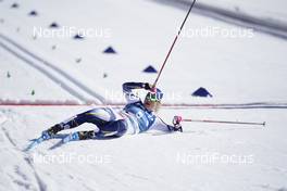 25.02.2021, Oberstdorf, Germany (GER): Maja Dahlqvist (SWE) - FIS nordic world ski championships cross-country, individual sprint, Oberstdorf (GER). www.nordicfocus.com. © Thibaut/NordicFocus. Every downloaded picture is fee-liable.