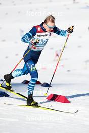 25.02.2021, Oberstdorf, Germany (GER): Juho Mikkonen (FIN) - FIS nordic world ski championships cross-country, individual sprint, Oberstdorf (GER). www.nordicfocus.com. © Modica/NordicFocus. Every downloaded picture is fee-liable.