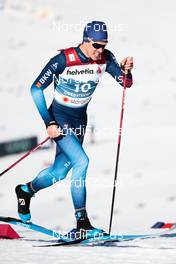 25.02.2021, Oberstdorf, Germany (GER): Roman Schaad (SUI) - FIS nordic world ski championships cross-country, individual sprint, Oberstdorf (GER). www.nordicfocus.com. © Modica/NordicFocus. Every downloaded picture is fee-liable.