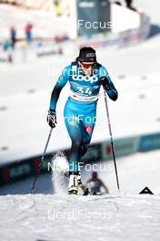 25.02.2021, Oberstdorf, Germany (GER): Lena Quintin (FRA) - FIS nordic world ski championships cross-country, individual sprint, Oberstdorf (GER). www.nordicfocus.com. © Modica/NordicFocus. Every downloaded picture is fee-liable.
