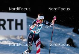 25.02.2021, Oberstdorf, Germany (GER): Sophie Caldwell Hamilton (USA) - FIS nordic world ski championships cross-country, individual sprint, Oberstdorf (GER). www.nordicfocus.com. © Modica/NordicFocus. Every downloaded picture is fee-liable.
