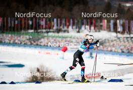 25.02.2021, Oberstdorf, Germany (GER): Tereza Beranova (CZE) - FIS nordic world ski championships cross-country, individual sprint, Oberstdorf (GER). www.nordicfocus.com. © Modica/NordicFocus. Every downloaded picture is fee-liable.