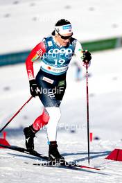 25.02.2021, Oberstdorf, Germany (GER): Lotta Udnes Weng (NOR) - FIS nordic world ski championships cross-country, individual sprint, Oberstdorf (GER). www.nordicfocus.com. © Modica/NordicFocus. Every downloaded picture is fee-liable.