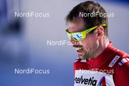 25.02.2021, Oberstdorf, Germany (GER): Sergey Ustiugov (RSF) - FIS nordic world ski championships cross-country, individual sprint, Oberstdorf (GER). www.nordicfocus.com. © Thibaut/NordicFocus. Every downloaded picture is fee-liable.