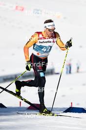 25.02.2021, Oberstdorf, Germany (GER): Sebastian Eisenlauer (GER) - FIS nordic world ski championships cross-country, individual sprint, Oberstdorf (GER). www.nordicfocus.com. © Modica/NordicFocus. Every downloaded picture is fee-liable.