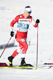 25.02.2021, Oberstdorf, Germany (GER): Maciej Starega (POL) - FIS nordic world ski championships cross-country, individual sprint, Oberstdorf (GER). www.nordicfocus.com. © Modica/NordicFocus. Every downloaded picture is fee-liable.