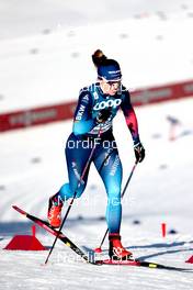 25.02.2021, Oberstdorf, Germany (GER): Nadine Faehndrich (SUI) - FIS nordic world ski championships cross-country, individual sprint, Oberstdorf (GER). www.nordicfocus.com. © Modica/NordicFocus. Every downloaded picture is fee-liable.