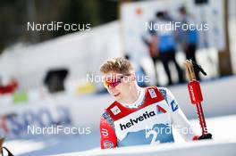 25.02.2021, Oberstdorf, Germany (GER): Erik Valnes (NOR) - FIS nordic world ski championships cross-country, individual sprint, Oberstdorf (GER). www.nordicfocus.com. © Modica/NordicFocus. Every downloaded picture is fee-liable.