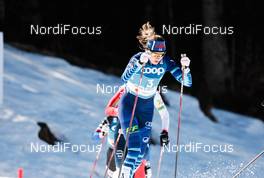 25.02.2021, Oberstdorf, Germany (GER): Johanna Matintalo (FIN) - FIS nordic world ski championships cross-country, individual sprint, Oberstdorf (GER). www.nordicfocus.com. © Modica/NordicFocus. Every downloaded picture is fee-liable.