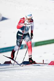 25.02.2021, Oberstdorf, Germany (GER): Haavard Solaas Taugboel (NOR) - FIS nordic world ski championships cross-country, individual sprint, Oberstdorf (GER). www.nordicfocus.com. © Modica/NordicFocus. Every downloaded picture is fee-liable.