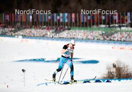 25.02.2021, Oberstdorf, Germany (GER): Lucas Chanavat (FRA) - FIS nordic world ski championships cross-country, individual sprint, Oberstdorf (GER). www.nordicfocus.com. © Modica/NordicFocus. Every downloaded picture is fee-liable.