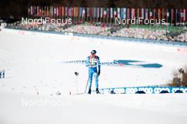 25.02.2021, Oberstdorf, Germany (GER): Francesco De Fabiani (ITA) - FIS nordic world ski championships cross-country, individual sprint, Oberstdorf (GER). www.nordicfocus.com. © Modica/NordicFocus. Every downloaded picture is fee-liable.