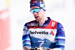 25.02.2021, Oberstdorf, Germany (GER): Joni Maki (FIN) - FIS nordic world ski championships cross-country, individual sprint, Oberstdorf (GER). www.nordicfocus.com. © Thibaut/NordicFocus. Every downloaded picture is fee-liable.