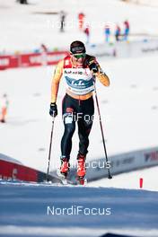 25.02.2021, Oberstdorf, Germany (GER): Anian Sossau (GER) - FIS nordic world ski championships cross-country, individual sprint, Oberstdorf (GER). www.nordicfocus.com. © Modica/NordicFocus. Every downloaded picture is fee-liable.