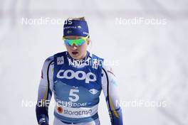 25.02.2021, Oberstdorf, Germany (GER): Maja Dahlqvist (SWE) - FIS nordic world ski championships cross-country, individual sprint, Oberstdorf (GER). www.nordicfocus.com. © Thibaut/NordicFocus. Every downloaded picture is fee-liable.