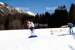 25.02.2021, Oberstdorf, Germany (GER): Emil Iversen (NOR) - FIS nordic world ski championships cross-country, individual sprint, Oberstdorf (GER). www.nordicfocus.com. © Modica/NordicFocus. Every downloaded picture is fee-liable.