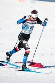 25.02.2021, Oberstdorf, Germany (GER): Jan Pechousek (CZE) - FIS nordic world ski championships cross-country, individual sprint, Oberstdorf (GER). www.nordicfocus.com. © Modica/NordicFocus. Every downloaded picture is fee-liable.