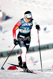 25.02.2021, Oberstdorf, Germany (GER): Tiril Udnes Weng (NOR) - FIS nordic world ski championships cross-country, individual sprint, Oberstdorf (GER). www.nordicfocus.com. © Modica/NordicFocus. Every downloaded picture is fee-liable.
