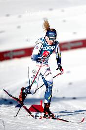 25.02.2021, Oberstdorf, Germany (GER): Jonna Sundling (SWE) - FIS nordic world ski championships cross-country, individual sprint, Oberstdorf (GER). www.nordicfocus.com. © Modica/NordicFocus. Every downloaded picture is fee-liable.