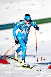 25.02.2021, Oberstdorf, Germany (GER): Lucia Scardoni (ITA) - FIS nordic world ski championships cross-country, individual sprint, Oberstdorf (GER). www.nordicfocus.com. © Modica/NordicFocus. Every downloaded picture is fee-liable.
