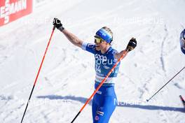 25.02.2021, Oberstdorf, Germany (GER): Anamarija Lampic (SLO) - FIS nordic world ski championships cross-country, individual sprint, Oberstdorf (GER). www.nordicfocus.com. © Thibaut/NordicFocus. Every downloaded picture is fee-liable.