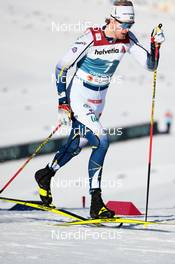 25.02.2021, Oberstdorf, Germany (GER): Oskar Svensson (SWE) - FIS nordic world ski championships cross-country, individual sprint, Oberstdorf (GER). www.nordicfocus.com. © Modica/NordicFocus. Every downloaded picture is fee-liable.