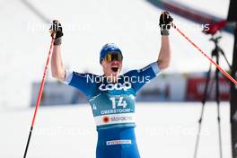 25.02.2021, Oberstdorf, Germany (GER): Anamarija Lampic (SLO) - FIS nordic world ski championships cross-country, individual sprint, Oberstdorf (GER). www.nordicfocus.com. © Modica/NordicFocus. Every downloaded picture is fee-liable.