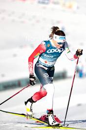 25.02.2021, Oberstdorf, Germany (GER): Maiken Caspersen Falla (NOR) - FIS nordic world ski championships cross-country, individual sprint, Oberstdorf (GER). www.nordicfocus.com. © Modica/NordicFocus. Every downloaded picture is fee-liable.